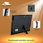 Jam Azan Digital AL FALAH - Image 3