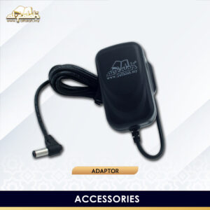 [AKSESORI] - Adaptor Jam Azan AL FALAH